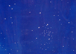 Blu astrale
