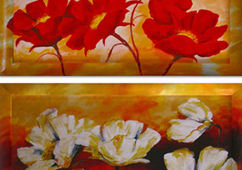 Cornici fiori 2