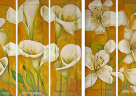 Cornici fiori 4