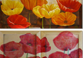 Cornici fiori 6