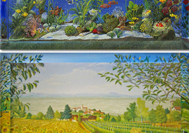 Cornici paesaggi 4