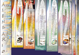 Calendario 2012