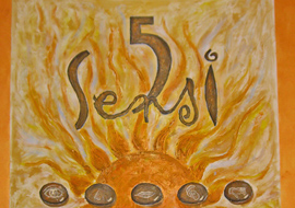 Affresco Centro Estetico i 5 sensi