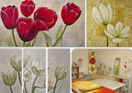 Tele tulipani