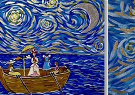 Paesaggio interpretazione sogno